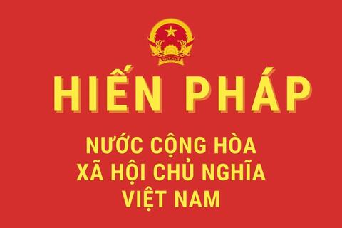 Tổ chức lấy ý kiến Nhân dân, các ngành, các cấp về dự thảo Nghị quyết sửa đổi, bổ sung một số điều của Hiến pháp nước Cộng hòa xã hội chủ nghĩa Việt Nam năm 2013